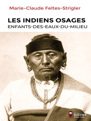 cover image of Les Indiens Osages